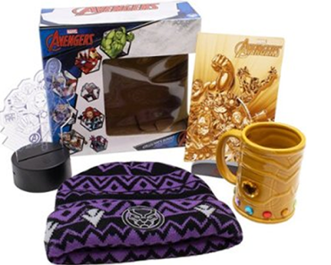 Culture Fly Marvel Avengers Collector’s Box – Just $23.99!