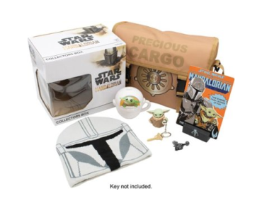 Star Wars: The Mandalorian Collector’s Box – Just $29.99!