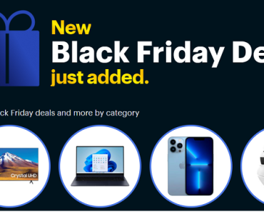 Best Buy Black Friday Deals are LIVE! More Items Added Today!