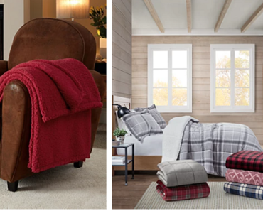 Macy’s: Take 70% off Winter Bedding!! Black Friday Special!