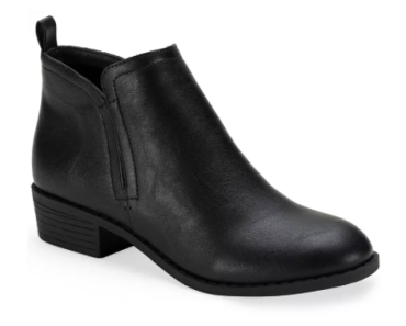 Sun + Stone Cadee Ankle Booties Only $24.99 Shipped! (Reg. $50) Deal of the Day!