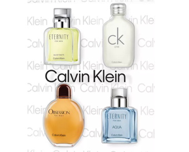 Calvin Klein Men’s 4-Pc. Classic Gift Set Only $25 Shipped! (Reg. $83) Black Friday Special!