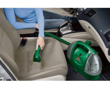 BISSELL Little Green Portable Spot and Stain Cleaner – Only $99! Black Friday Deal!