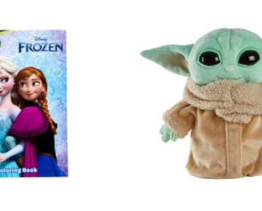 Target: Buy 2 Get 1 FREE on Disney Toys and Clothing!