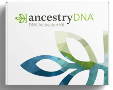 AncestryDNA: Genetic Ethnicity Test, Ethnicity Estimate, AncestryDNA Test Kit, Health and Personal Care Only $59 Shipped! (Reg. $99) Black Friday Deal!