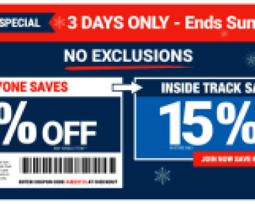 10% Off A Single Item at Harbor Freight