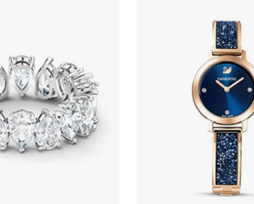 Amazon: Save Up to 30% off SWAROVSKI Jewelry and More! Today Only!