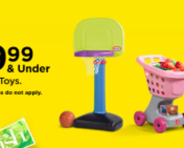 $19.99 and less Toys! KOHL’S BLACK FRIDAY SUPER DEAL SALE!