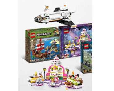 Kohl’s Black Friday Deals! Earn $15 Kohl’s Cash! 15% Off! Today 11/5 Only! Get 30% Off Legos!