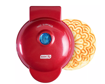 Kohl’s 20% Off! Save $5.00 w/ Store Pick-up! Dash Mini Pizzelle Maker – Just $15.99!