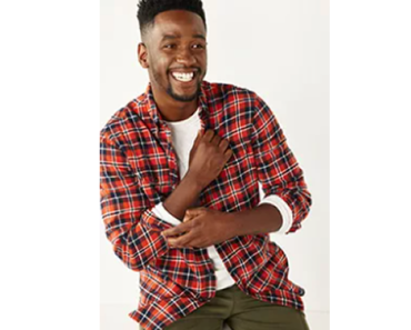 Kohl’s Black Friday Deals! Earn $15 Kohl’s Cash! 15% Off! Today 11/5 Only! Tops for Men – Just $8.49!