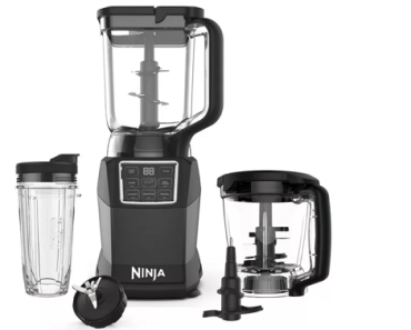 Ninja Kitchen System with Auto IQ Boost and 7-Speed Blender – Just $99.99! TARGET BLACK FRIDAY!