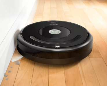 iRobot Roomba 675 Wi-Fi Connected Robot Vacuum Only $174.99 Shipped! (Reg. $250)