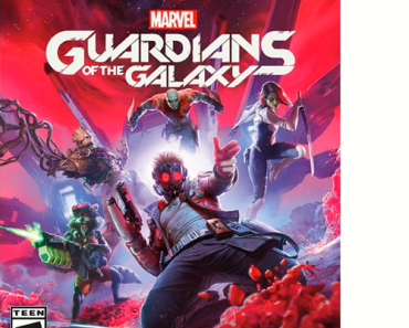 Marvel’s Guardians of the Galaxy, Square Enix, with Walmart Exclusive SteelBook Only $25! (Reg. $59.99)