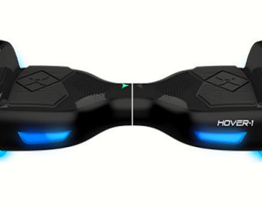 Hover-1 I-200 Hoverboard w/ Built-in Bluetooth Speaker & LED Lights Only $99 Shipped!