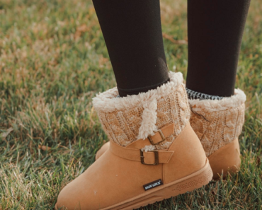 MUK LUKS® Women’s Alyx Boots (3 Color Options) Only $27.99 Shipped! (Reg. $59.99)