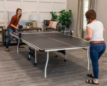 Ping-Pong 4pc Table Tennis Table Only $99!