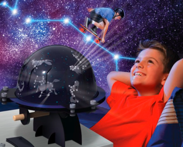 Discovery #Mindblown DIY Solar Planetarium Kit Only $14.49! (Reg. $35.99)