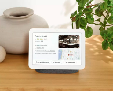 Google Nest Hub (2nd Gen) Smart Display Only $49.99 Shipped! (Reg. $100)