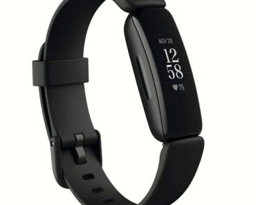 Fitbit Inspire 2 Health & Fitness Tracker w/ Free 1-year trial Only $59.95! (Reg. $99.95)