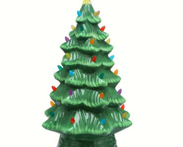 Mr. Christmas Ceramic Christmas Tree Just $25!
