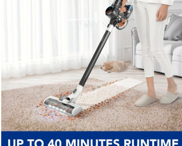 Tineco Pure One S11 Cordless Smart Stick Vacuum Cleaner Only $169 Shipped! (Reg. $299.99)