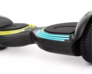 Jetson Sync All-Terrain Dynamic Sound Hoverboard – Just $99.99! TARGET BLACK FRIDAY!