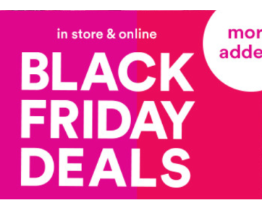 ULTA Black Friday Deals are LIVE! Shop for Stocking Stuffers & Favorites!