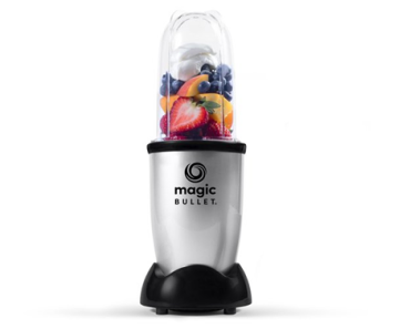 Magic Bullet Essential Personal Blender – Just $15.00! Walmart Cyber Days!