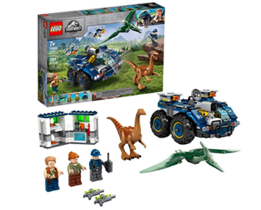 LEGO Jurassic World Gallimimus and Pteranodon Breakout 75940 Building Set – Just $30.00! Walmart Black Friday Deal!