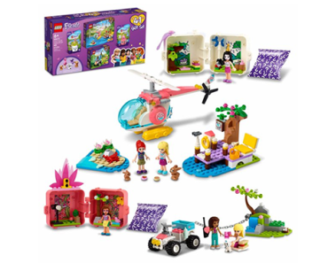 LEGO Friends Animal Gift Set 66673 – Just $20.00! Walmart Black Friday Deal!