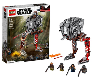LEGO Star Wars AT-ST Raider 75254 Building Set – Just $30.00! Walmart Black Friday Deal!