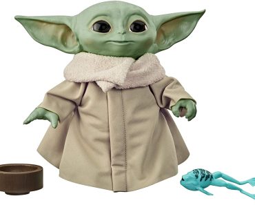 Star Wars The Child Talking Plush Toy – Only $15.49!