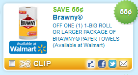 Printable Coupons: Brawny, A + D Product, Almond Breeze + More