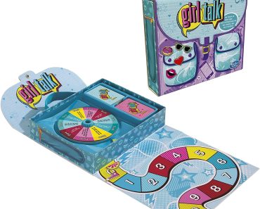 Hasbro Gaming Girl Talk Truth or Dare Board Game Only $11.79!