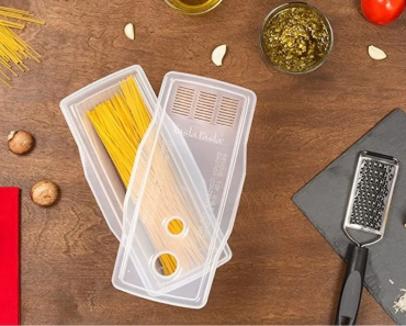 Microwave Pasta Cooker Only $11.99! (Reg $19.99)