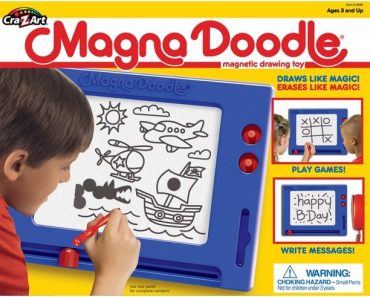 Cra-Z-Art Classic Magnetic Drawing Toy Only $9.97! (Reg $14.97)