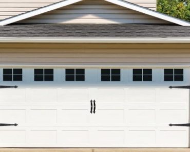 Decorative Garage Door Accents Only $11.66!