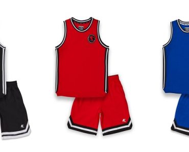 AND1 Baoys Jersey Tank & Basketball Shorts (2 Piece Outfit) Only $4.03!