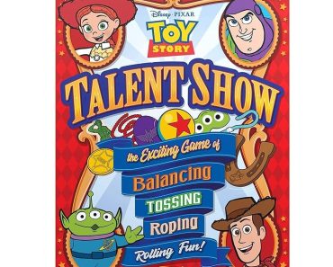 Funko Disney Pixar Toy Story Talent Show Only $7.50! (Reg $19.99)