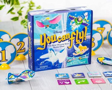 Disney You Can Fly! Game Only $7.50! (Reg $16.99)