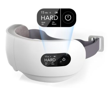 Naipo Electric Eye Massager with Heat Only $49.99 Shipped! (Reg $199.99)