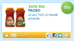 Printable Coupons: Juicy Juice Products, Pace Products, King’s Hawaiian Products + More