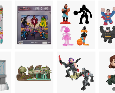 Up to 40% off Action Figures and Collectible Toys! Includes Funko Pop!