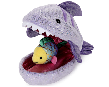 GUND Plush Pod – Shark with Fish – Just $6.47!