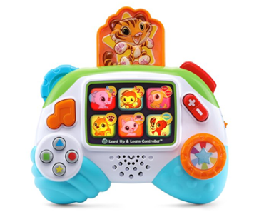 LeapFrog Level Up and Learn Controller Toy – Just $6.60!