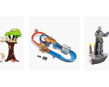 Up to 50% Off Barbie, Hot Wheels, and More! Today Only! Up to 50% Off Barbie, Hot Wheels, and More! Today Only!