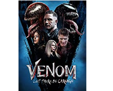 Rent Venom: Let There Be Carnage on Prime Video – Just $5.99!