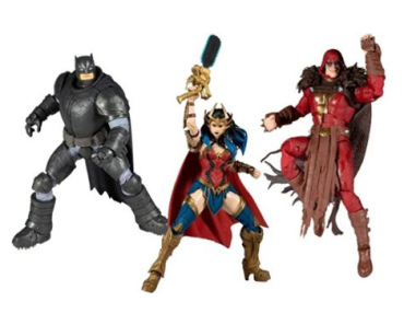 Save up to 40% on McFarlane Toys action figures!