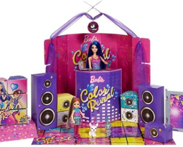Barbie Color Reveal Surprise Party Dolls and Accessories – Just $27.99!